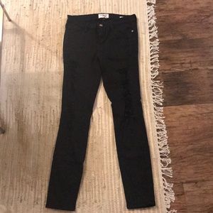 Frame Le Skinny de Jeanne Jean